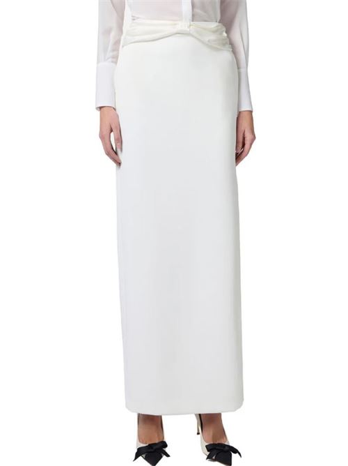 Long skirt Elisabetta Franchi ELISABETTA FRANCHI | GO10151E2.360